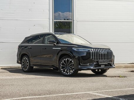 2024 Jaecoo J8, чёрный, 4174000 рублей, вид 2