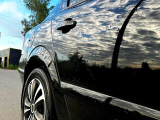 2010 Opel Astra H Рестайлинг, чёрный, 590000 рублей, вид 5