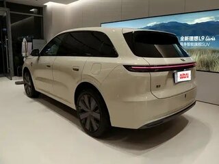 2026 Li Auto (Lixiang) L6 II, золотистый, 7216033 рублей, вид 5