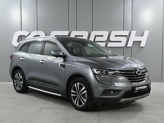 Renault Samsung QM6 I
