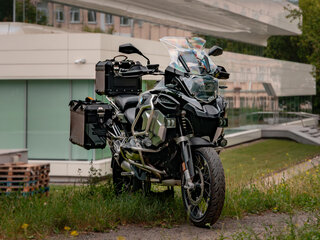 2021 BMW R 1250 GS Adventure, чёрный, 2199000 рублей, вид 3
