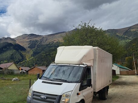 2013 Ford Transit, белый, 1500000 рублей, вид 2