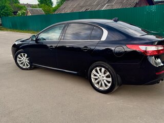 2012 Renault Latitude I, чёрный, 770000 рублей, вид 4