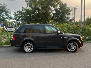 2013 Land Rover Range Rover Sport I Рестайлинг, коричневый, 1800000 рублей, вид 4