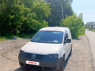 2007 Volkswagen Caddy III, белый, 539000 рублей, вид 3