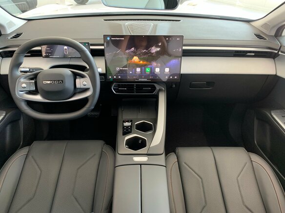 2026 Omoda C5 II, белый, 2579000 рублей - вид 5