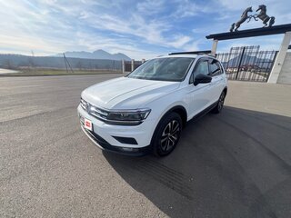 2020 Volkswagen Tiguan II, белый, 2650000 рублей, вид 2