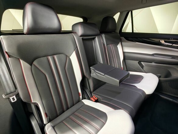 2024 Volkswagen Teramont X I Рестайлинг (China Market), чёрный - вид 16