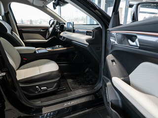 2026 Haval Jolion I Рестайлинг 2, чёрный, 2949000 рублей, вид 4