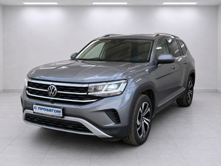 Volkswagen Teramont I Рестайлинг