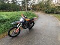2020 Avantis Enduro 250, оранжевый, 149000 рублей - вид 3