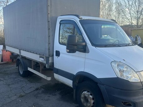2013 Iveco Daily, белый, 2100000 рублей, вид 2