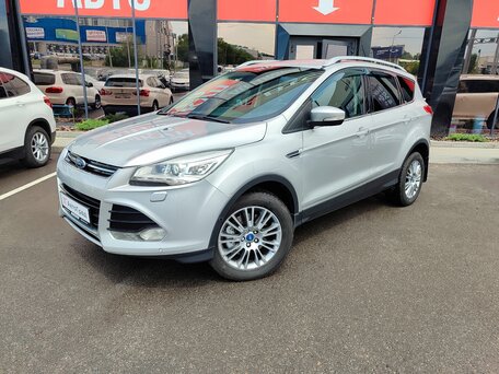 Ford Kuga II
