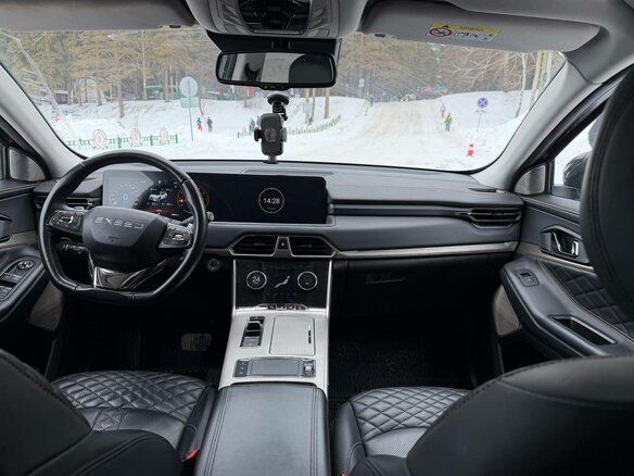 2021 Exeed TXL I, фиолетовый, 2390000 рублей - вид 6