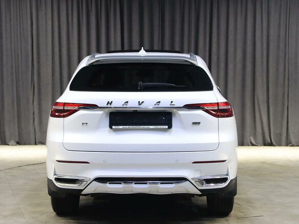 2021 Haval F7 I, белый - вид 15