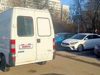 1996 Fiat Professional Ducato, белый, 550000 рублей, вид 4