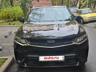 2023 Geely Tugella I Рестайлинг, чёрный, 2800000 рублей, вид 1
