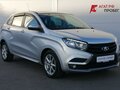 2017 Lada (ВАЗ) XRAY I, серебристый, 710000 рублей