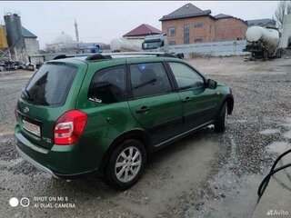 2016 Lada (ВАЗ) Kalina II, серебристый, 520000 рублей, вид 1