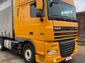 2010 DAF XF 105, жёлтый, 3255000 рублей - вид 1