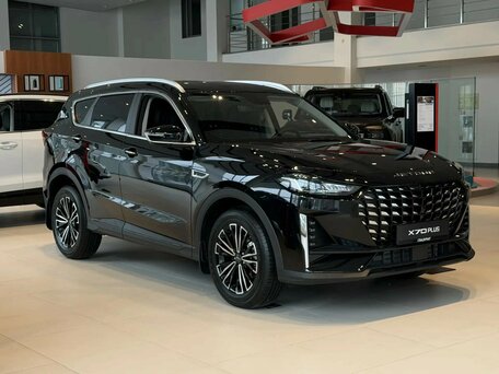 Jetour X70+ I Рестайлинг