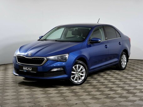Skoda Rapid II