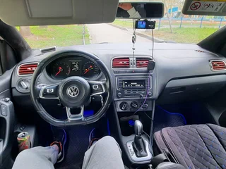2020 Volkswagen Polo V Рестайлинг, белый, 780000 рублей, вид 5