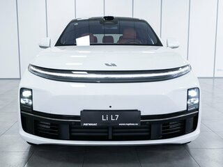 2025 Li Auto (Lixiang) L7 52.3 kWh I Рестайлинг, белый, 10690000 рублей, вид 3