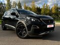 2018 Peugeot 5008 II, чёрный, 1950000 рублей
