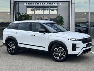 2026 Jaecoo J7 I Рестайлинг, белый, 2849000 рублей, вид 1