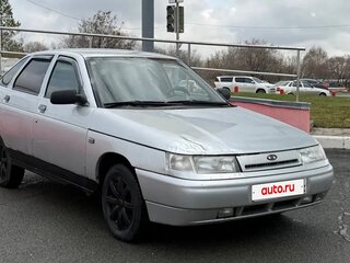 2003 Lada (ВАЗ) 2112, серебристый, 99000 рублей, вид 2
