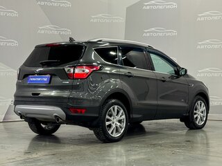 2018 Ford Kuga II Рестайлинг, серый, 1700000 рублей, вид 5