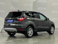 2018 Ford Kuga II Рестайлинг, серый - вид 5