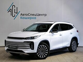 2022 Exeed TXL I Рестайлинг, белый, 1999000 рублей, вид 1