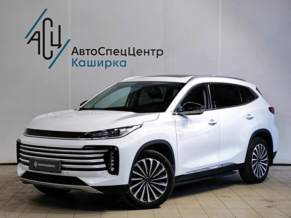 2022 Exeed TXL I Рестайлинг, белый, 2019000 рублей