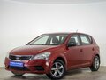 2012 Kia Ceed I Рестайлинг, красный, 459000 рублей - вид 2
