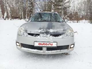 2002 Nissan Wingroad II (Y11) Рестайлинг, серый, 370000 рублей, вид 3