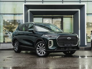 Chery Tiggo 9 I