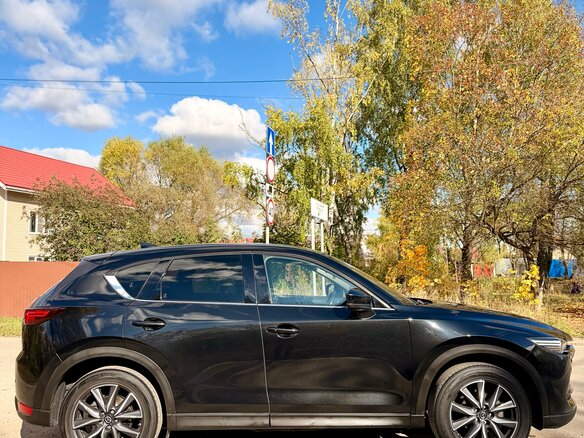2017 Mazda CX-5 II, чёрный, 2245000 рублей - вид 17