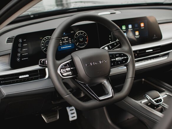 2025 Chery Arrizo 8, чёрный, 2836350 рублей - вид 21