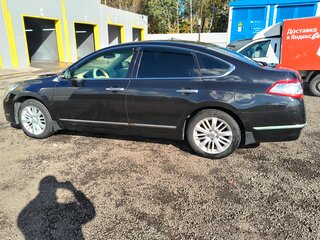 2012 Nissan Teana II (J32) Рестайлинг, чёрный, 1000050 рублей, вид 4