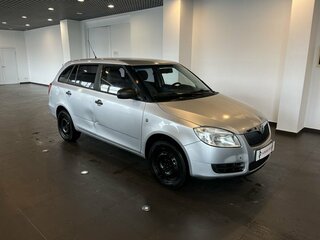 Skoda Fabia II