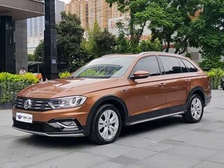 2018 Volkswagen C-Trek, оранжевый, 1417000 рублей, вид 1