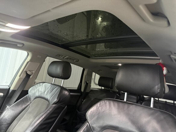 2009 Audi Q7 I (4L), чёрный, 1500000 рублей - вид 22