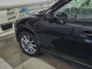 2013 Mazda CX-5 I, чёрный, 1700000 рублей, вид 4