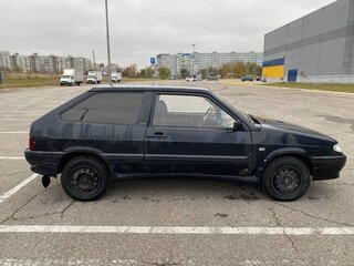 2008 Lada (ВАЗ) 2113, чёрный, 110000 рублей, вид 4