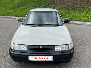 2005 Lada (ВАЗ) 2110, белый, 75000 рублей, вид 2