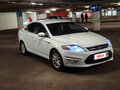 2014 Ford Mondeo IV Рестайлинг, белый, 400000 рублей - вид 1