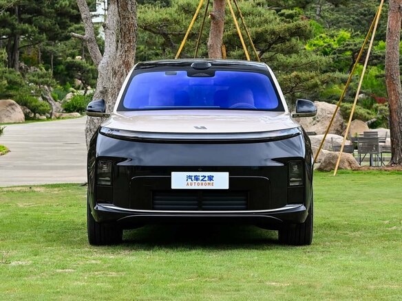 2026 Li Auto (Lixiang) L9 II, чёрный, 12560000 рублей - вид 1