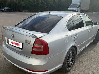 2008 Skoda Octavia RS II, серебристый, 1000000 рублей, вид 4